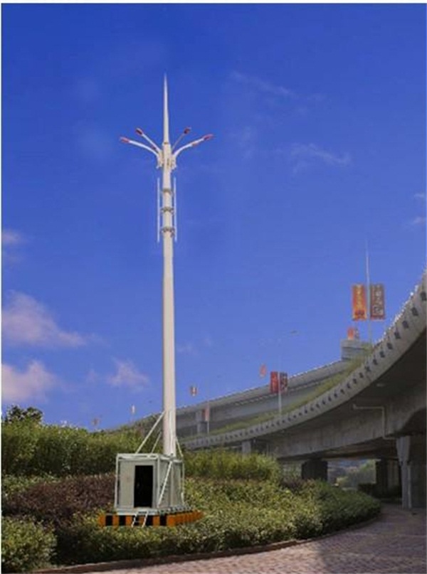 移動一體化基站