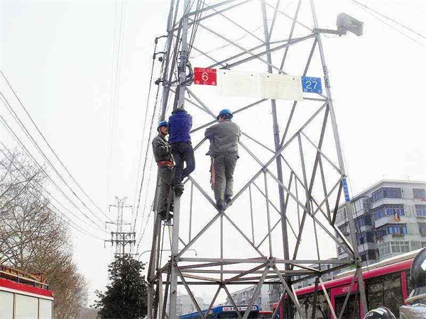 鐵塔維護技術規範有哪些？