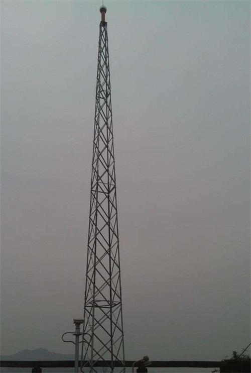 避雷針塔安裝時應注意哪些問題？