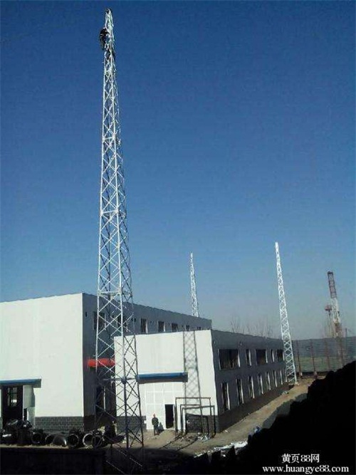 避雷針塔安裝時應注意哪些問題？