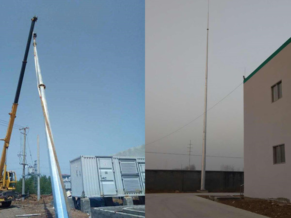 三角圓鋼成人蜜桃视频在线看防雷原理