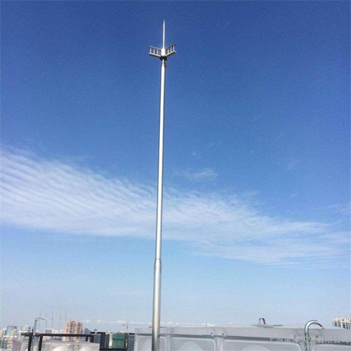 成人蜜桃视频在线看的避雷線與避雷針有什麽不同?