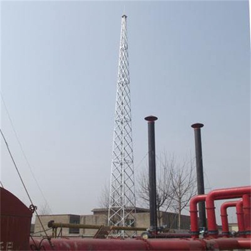 避雷線塔有哪些優點？有什麽作用？