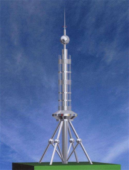 避雷針安裝高度必須高出建築物嗎？