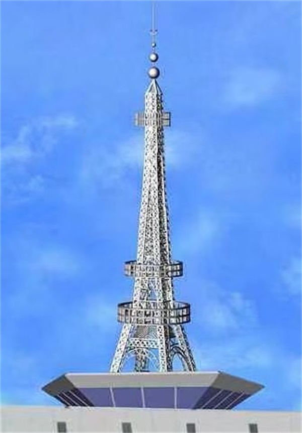 裝飾蜜桃视频蜜桃APP下载與不鏽鋼裝飾塔有哪些區別？