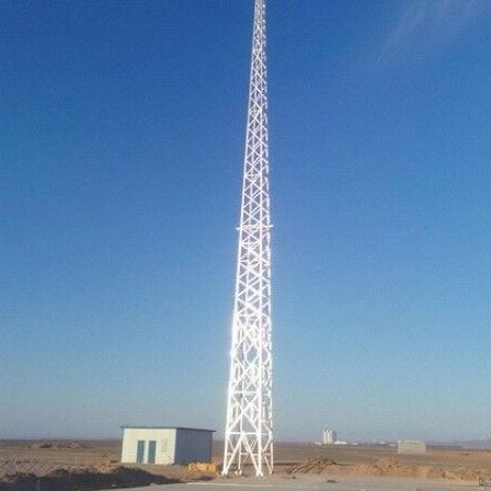 避雷線塔接地施工方案？