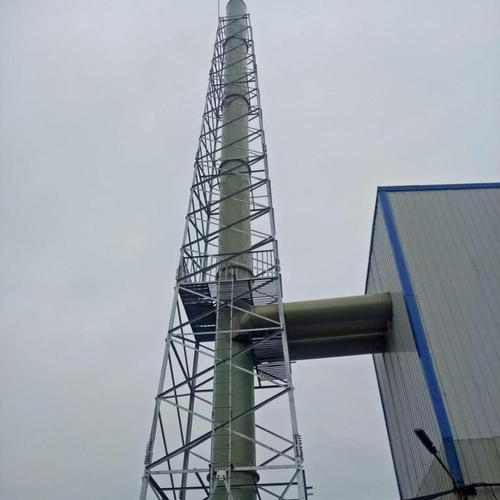 煙囪塔架設計規範，煙囪塔架如何設計比較合理？