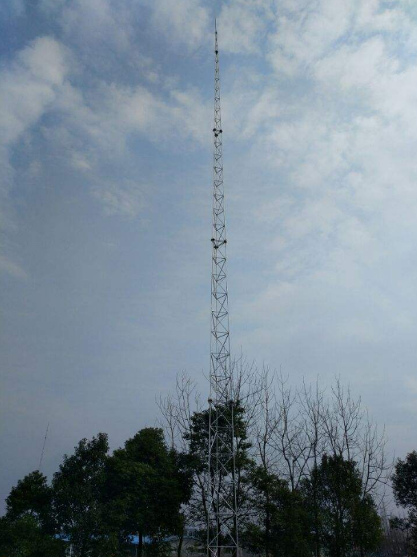 gjt圓鋼避雷針塔