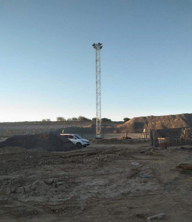 15米信號高杆燈塔