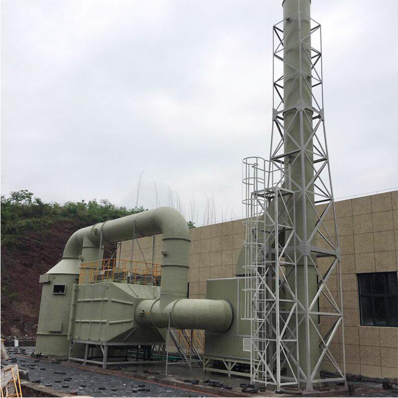 煙囪塔架設計規範，煙囪塔架設計要求有哪些？